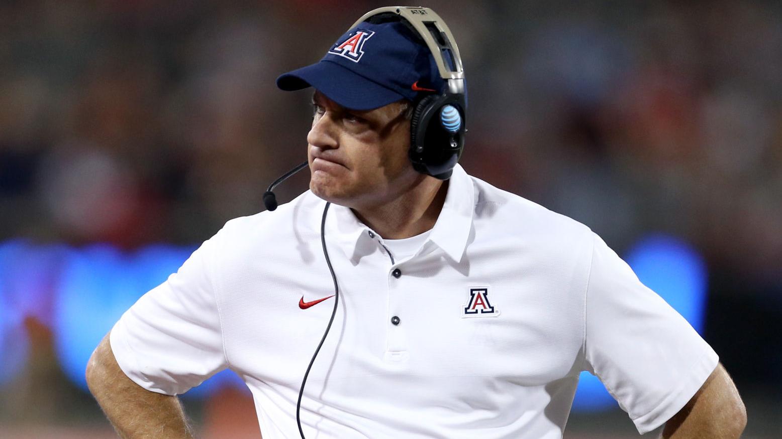 Rich Rodriguez's accuser files additional $8.5 million claim against fired coach, UA athletic department